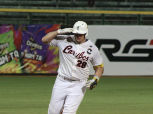 LVBP: Balbino es el jugador de la quinta semana