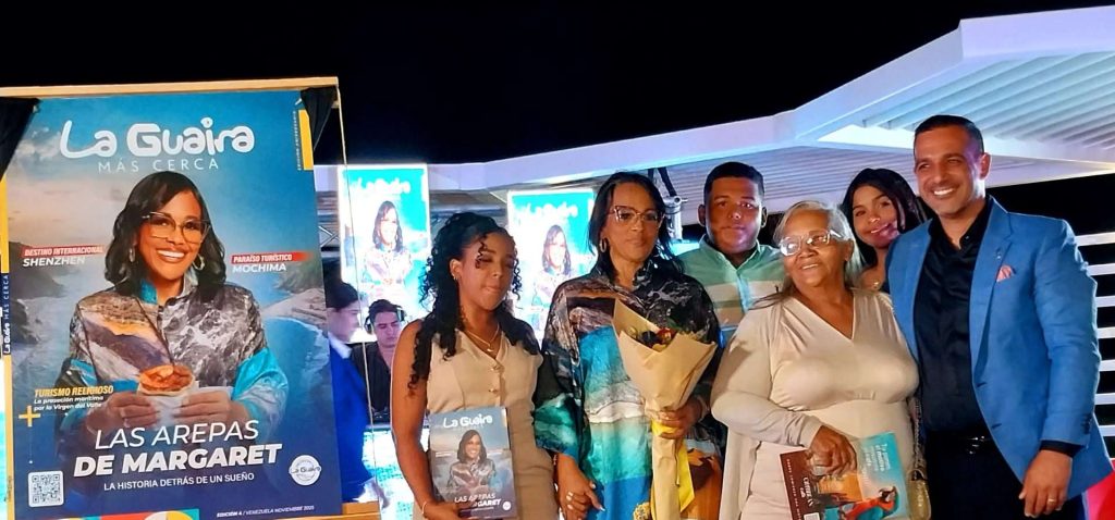 La Guaira refuerza proyección internacional como destino turístico y productivo