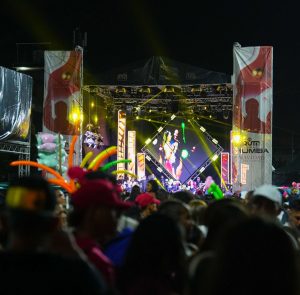 La Ruta Live de la Rumba llegó al estado Anzoátegui