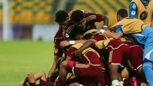 La Vinotinto sub-17 logró su pase a la siguiente ronda del Mundial