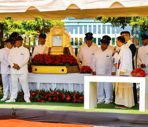 La Virgen Guajira que apareció en El Saladillo