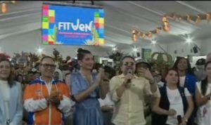 Lacava: Fitven Carabobo 2025 sirve para mostrar la Venezuela real