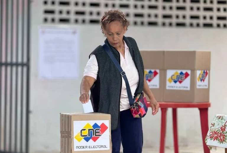 Las regiones están listas para la cuarta Consulta Popular este 23N