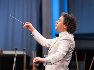 Latin Grammy: Dudamel, Akapellah y Daniela Padrón triunfaron