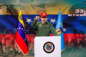 Ley Simón Bolívar permite vencer todas las amenazas