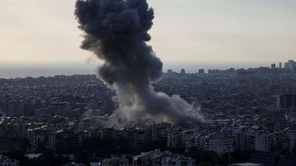 Líbano denuncia la violación sistemática del cese al fuego de Israel