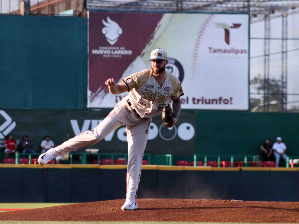 Los Tigres suman un nuevo brazo importado