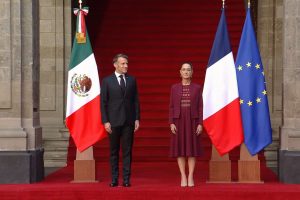 Macron defiende soberanía de los países ante ataques de EEUU en el Caribe