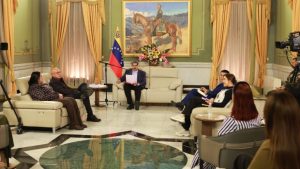 Presidente Maduro promulgó Ley del Comando para la Defensa Integral de la Nación