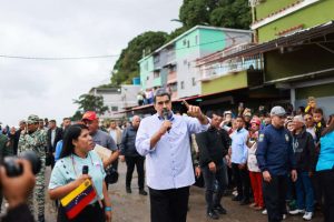 Maduro activó Plan de Desarrollo Integral Corredor Comunal Caracas-La Guaira