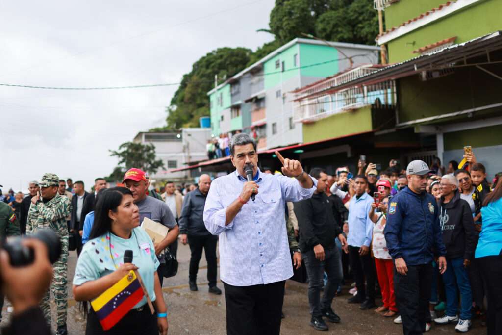 Maduro activó Plan de Desarrollo Integral Corredor Comunal Caracas-La Guaira