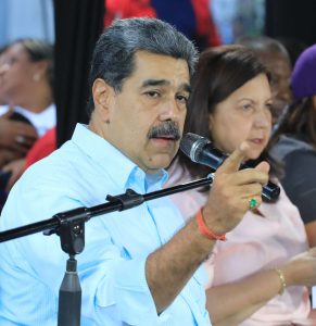 Maduro convoca a construir un Sistema Electoral más fácil y participativo