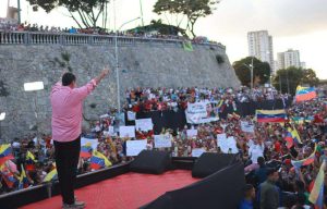 Maduro destacó que 235.000 Cbbi se han conformado en el país