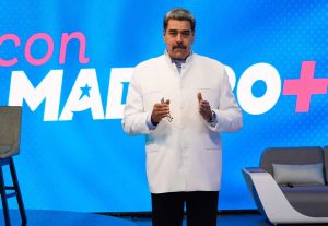 Maduro llama a Trump a un diálogo “Face to face”