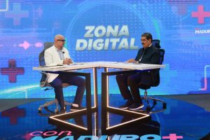 Maduro: relación China Venezuela pasó la prueba en momento difícil