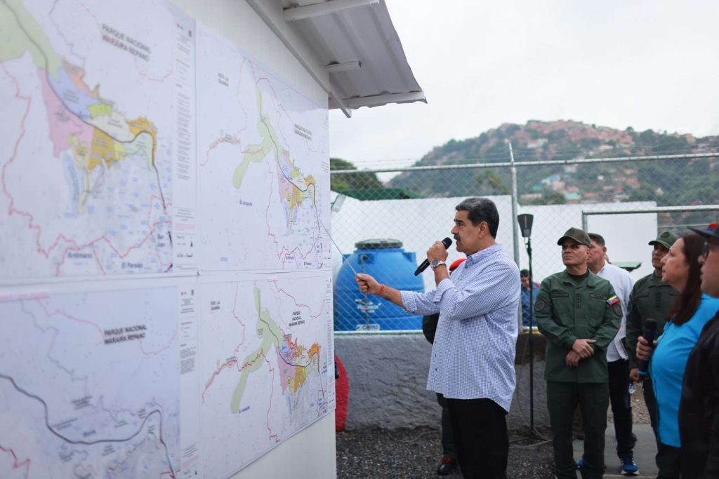 Maduro: vamos a gobernar con el pueblo para el pueblo