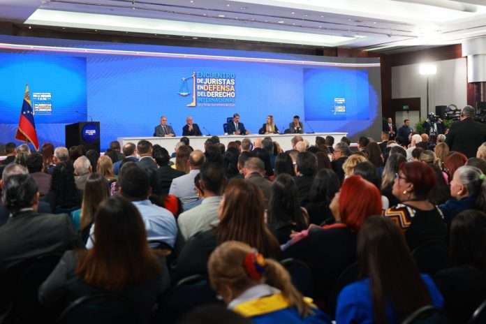 "No podemos permitir que hoy se imponga una nueva corriente nazifascista en nuestro continente"