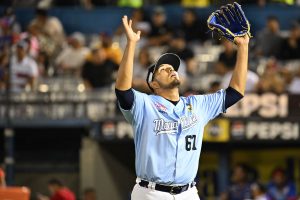 Los Navegantes del Magallanes ganan su segundo consecutivo al blanquear a La Guaira