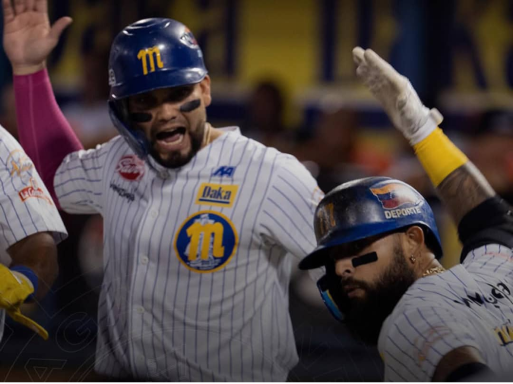 Magallanes suma tres victorias al hilo