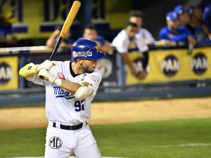 Magallanes volvió a mover el roster y sacó a Simmons