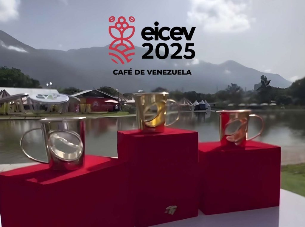 Mañana inicia el 4to Encuentro Internacional de Cafés de Especialidad Venezolano