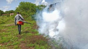 Más de 11.200 monaguenses beneficiados con jornada de fumigación
