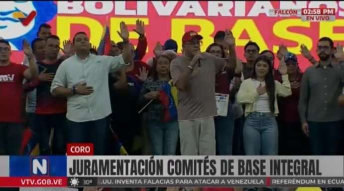 Más de 112.000 mil falconianos conforman los CBBI