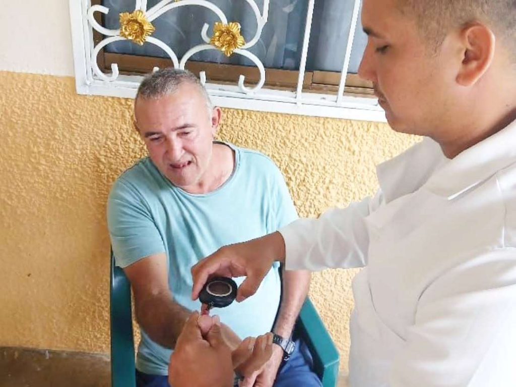 Más de 3.500 pacientes diabéticos reciben atención en Barinas