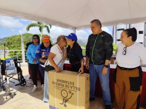 Más de 800 ayudas sociales fueron entregadas en Nueva Esparta