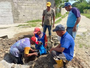 Mejoras en servicio de agua beneficiarán a 15.000 sanfelipeños