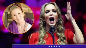 'Yo también era una niña'