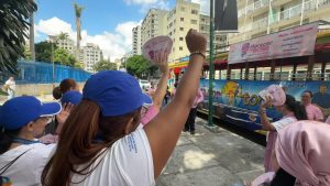 En Mercantil nos tomamos a pecho la prevención contra el cáncer de mama