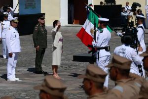México alerta ante intento de injerencia externa
