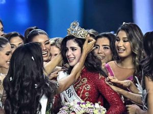 México se coronó como Miss Universo 2025