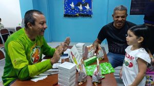 Miranda activa la "Ruta Azul" para niños y adolescentes con discapacidad