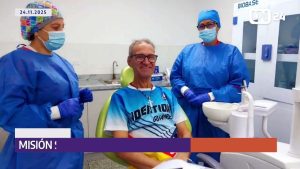 Misión Sonrisa ha entregado 514 prótesis dentales en La Guaira