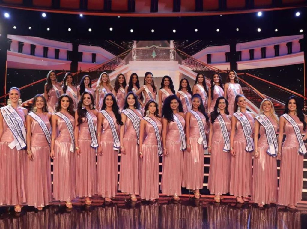 Miss Venezuela elige esta noche tres nuevas reinas