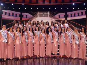 Miss Venezuela elige esta noche tres nuevas reinas