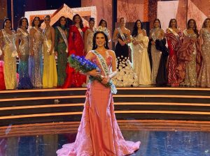 Mística Núñez será Venezuela en el Miss Mundo