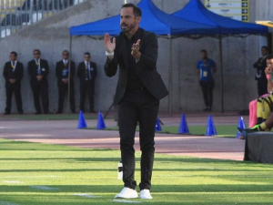 Monagas SC dice adiós a "Kike" García