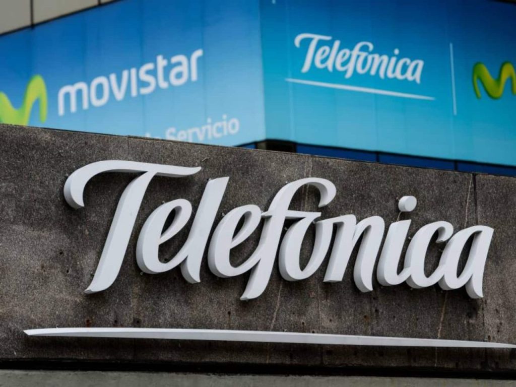 La compañía española Telefónica Movistar anunció su salida de Venezuela