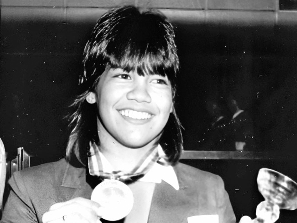 Natasha Hernández logró hito histórico en el judo