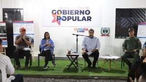 Nicolás Maduro invita a todos los venezolanos a un concierto por su cumpleaños en el estadio Monumental