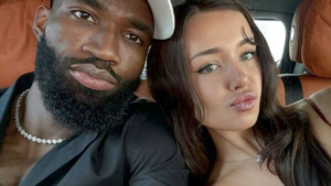 La figura de una selección fue descubierta en medio de una infidelidad y su pareja publicó el video: 'Ni siquiera mostró culpa'