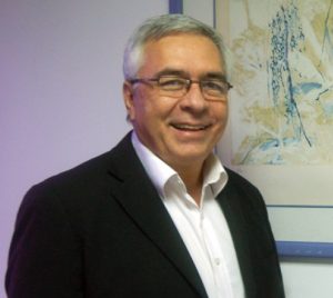 Empresario y coordinador nacional del partido Gente