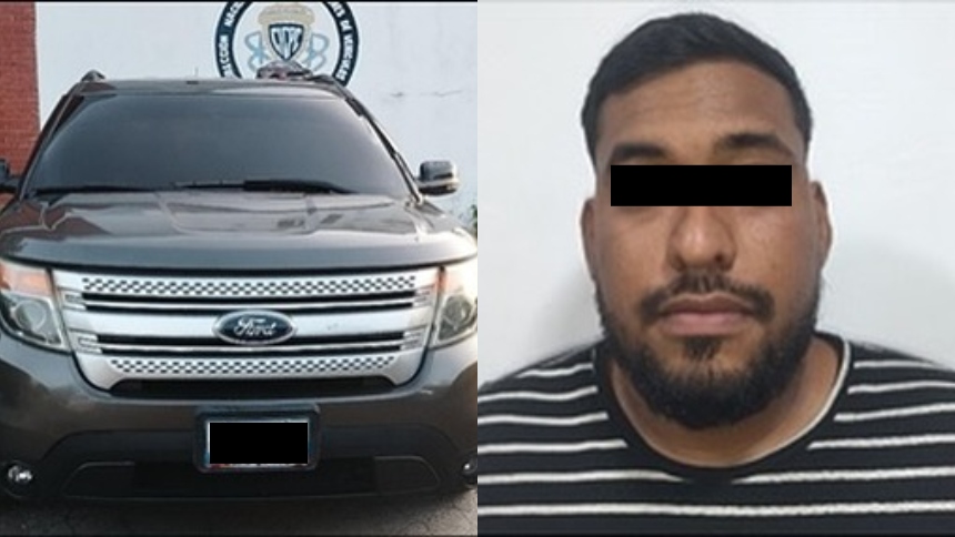 Alquilaba vehículos luego falsificaba los documentos y después los vendía