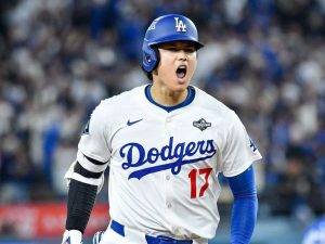 Ohtani y Judge se llevaron el MVP