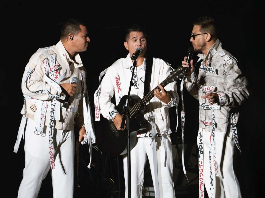 Omar Acedo y Buena Fe desatarán la locura en el Teresa Carreño