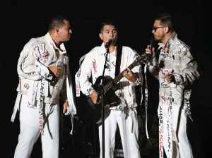 Omar Acedo y Buena Fe desatarán la locura en el Teresa Carreño