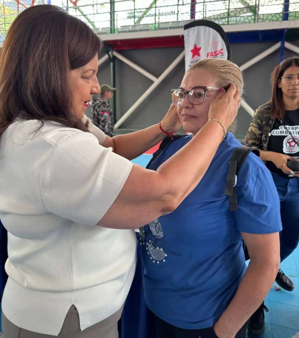 Operación Caracas Sonríe beneficia a 1.389 personas en varias parroquias